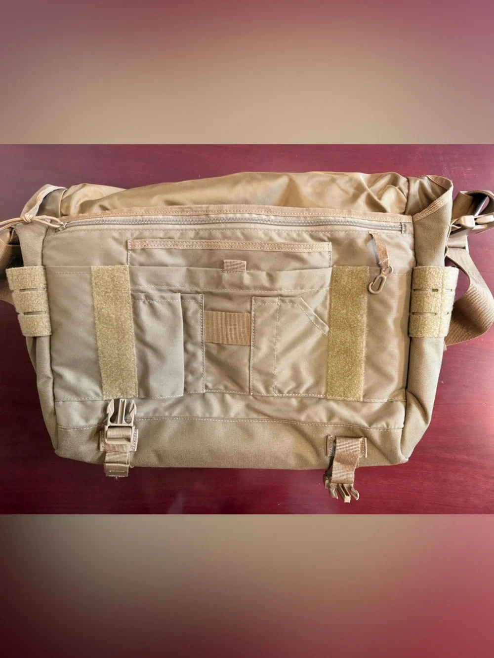 5.11 Rush messenger bag - “Mike” limited edition